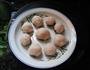鱼茸香菇盒的做法图解5