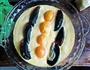 徽菜三色蒸蛋的做法图解14
