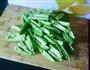 翠绿苦瓜的做法图解2