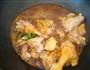 芋头啤酒鸭的做法图解3