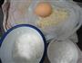 阴米蛋粥的做法图解1