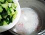 黄瓜培根粥的做法图解5