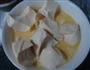 金针菇蛋裹豆腐的做法图解5