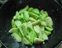 鸡蛋炒丝瓜的做法图解7