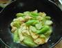 鸡蛋炒丝瓜的做法图解9