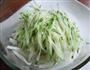 凉拌黄瓜梨的做法图解4