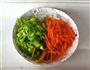 五彩土豆丝的做法图解3