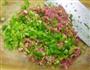 猪肉芹菜莲藕饺子的做法图解5