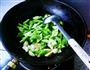 蒜仔烧苦瓜的做法图解4