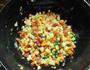 腊肠土豆焖饭的做法图解8