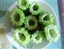 素酿苦瓜的做法图解3