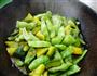 豆角烩南瓜的做法图解6