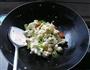 香煎孜然花菜的做法图解3