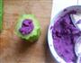 紫薯苦瓜圈的做法图解7