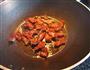 银芽荷豆香煎肉的做法图解2
