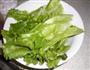 五香肉片生菜包的做法图解5