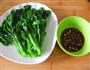 凉拌芥蓝的做法图解4