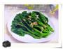 凉拌芥蓝的做法图解5