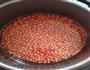 炼乳蜜红豆的做法图解3