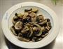 蘑菇烩里脊肉的做法图解2