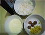豆沙牛奶粥的做法图解1