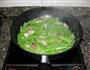 四季豆炒猪肉的做法图解7