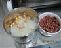 红豆银耳莲子羹的做法图解1