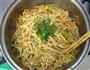 清爽凉面的做法图解6