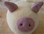 小猪豆沙包的做法图解11