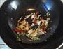 茭白炒肉片的做法图解5