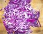 肉片紫甘蓝的做法图解2