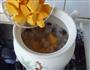 南瓜红枣银耳羹的做法图解5
