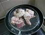 白萝卜豆腐排骨汤的做法图解3