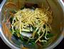 菠菜拌粉丝的做法图解6