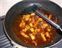 蒜葱炒烧肉的做法图解4