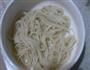 南瓜汤面的做法步骤6