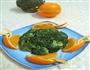 橙汁西兰花的做法图解12