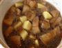 土豆红烧肉的做法图解8