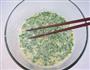韭菜鸡蛋饼的做法图解6