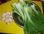 蒜茸小白菜的做法图解1