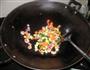 虾仁炒饭的做法图解4