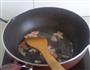 蒜苔炒黑木耳的做法图解2