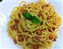 鸡蛋干酪拌意面的做法图解7