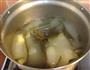 冬瓜子排海带汤的做法图解10