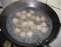 豆腐丸子汤的做法图解3