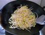 韭菜炒豆芽的做法图解6