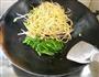 韭菜炒豆芽的做法图解7