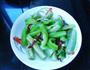 老醋丝瓜的做法图解6