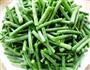 孜然豇豆的做法图解1