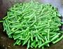 孜然豇豆的做法图解4